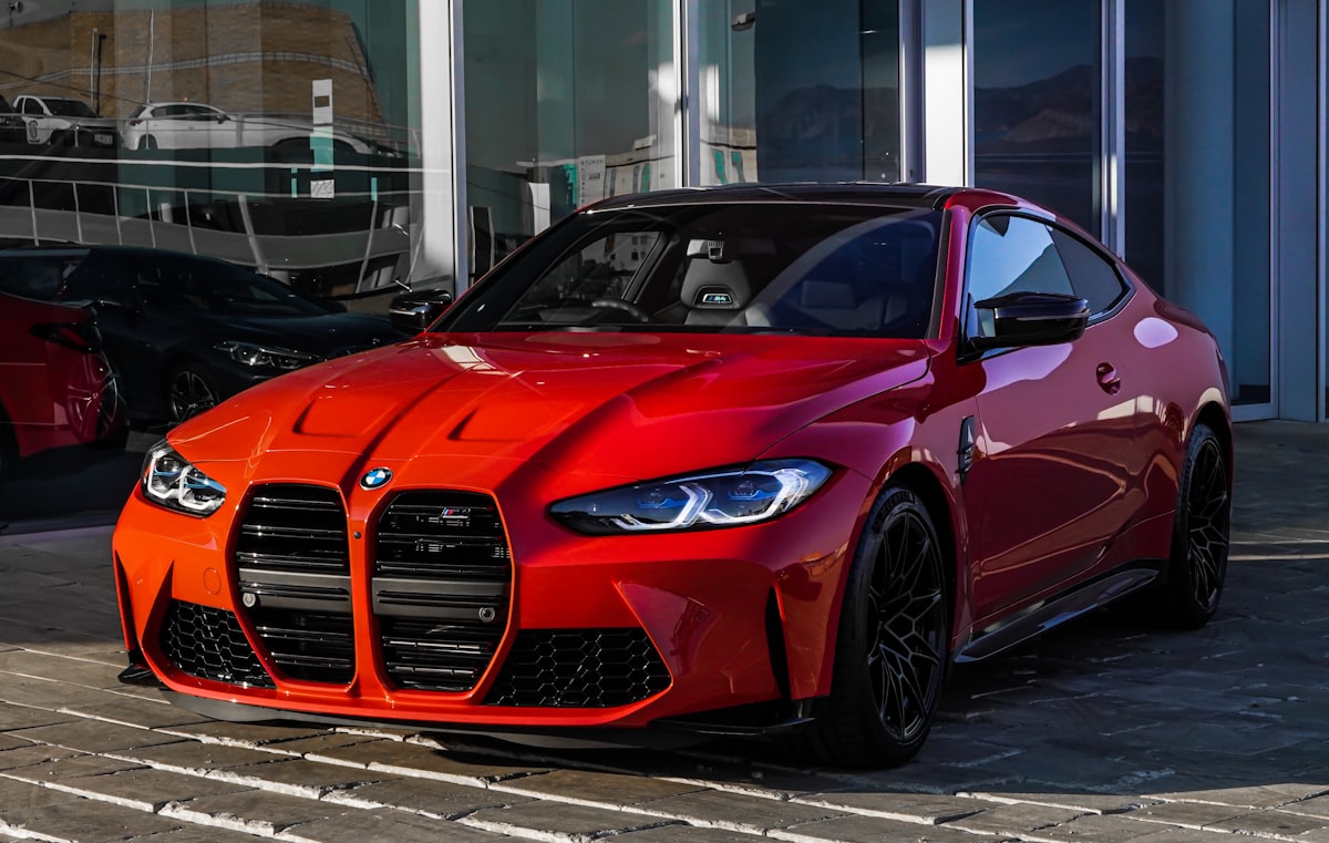 Mercedes-Benz E200 AMG Line