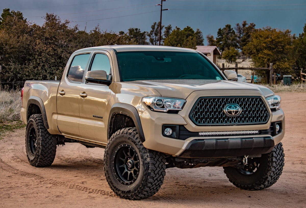 Toyota Hilux 2.8 4x4