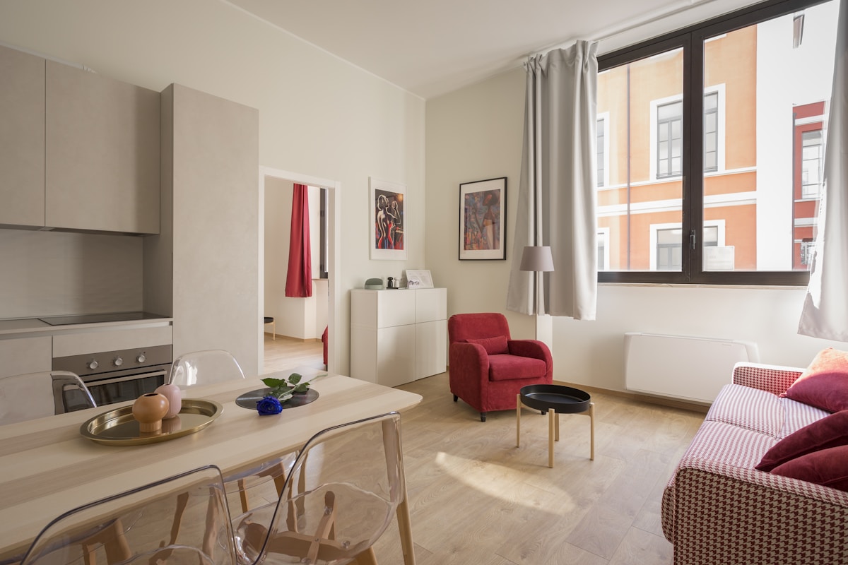 Kadıköy Merkez Kiralık 2+1