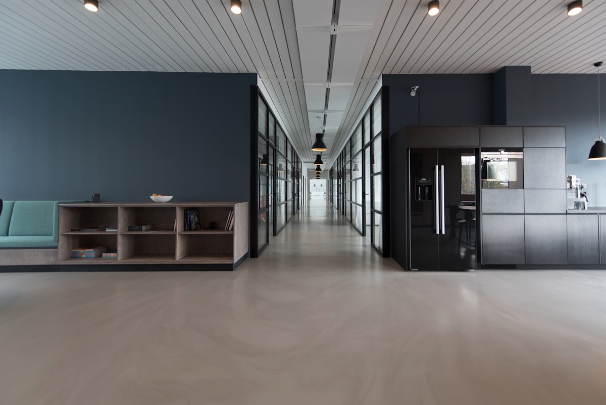Şişli Plaza Katı Satılık Ofis